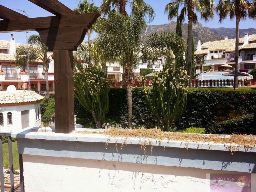 Alquiler de casa en Marbella