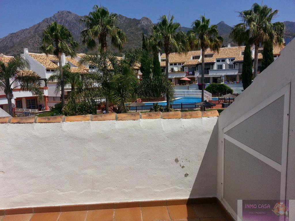 Alquiler de casa en Marbella