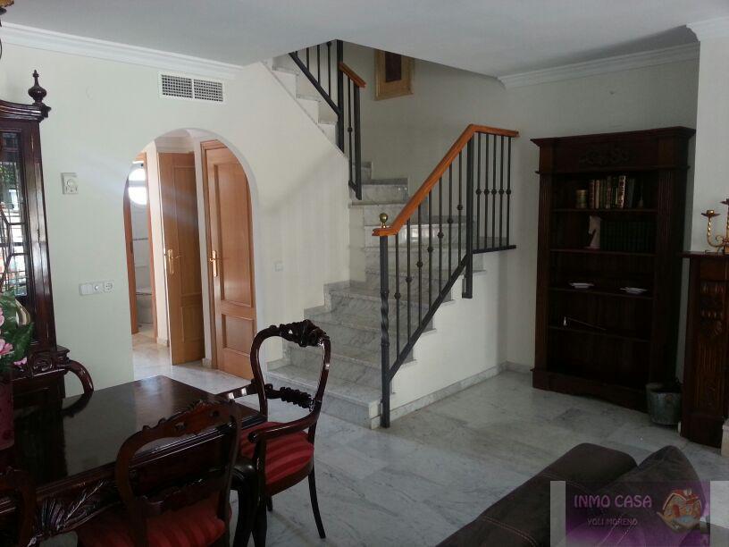 Alquiler de casa en Marbella