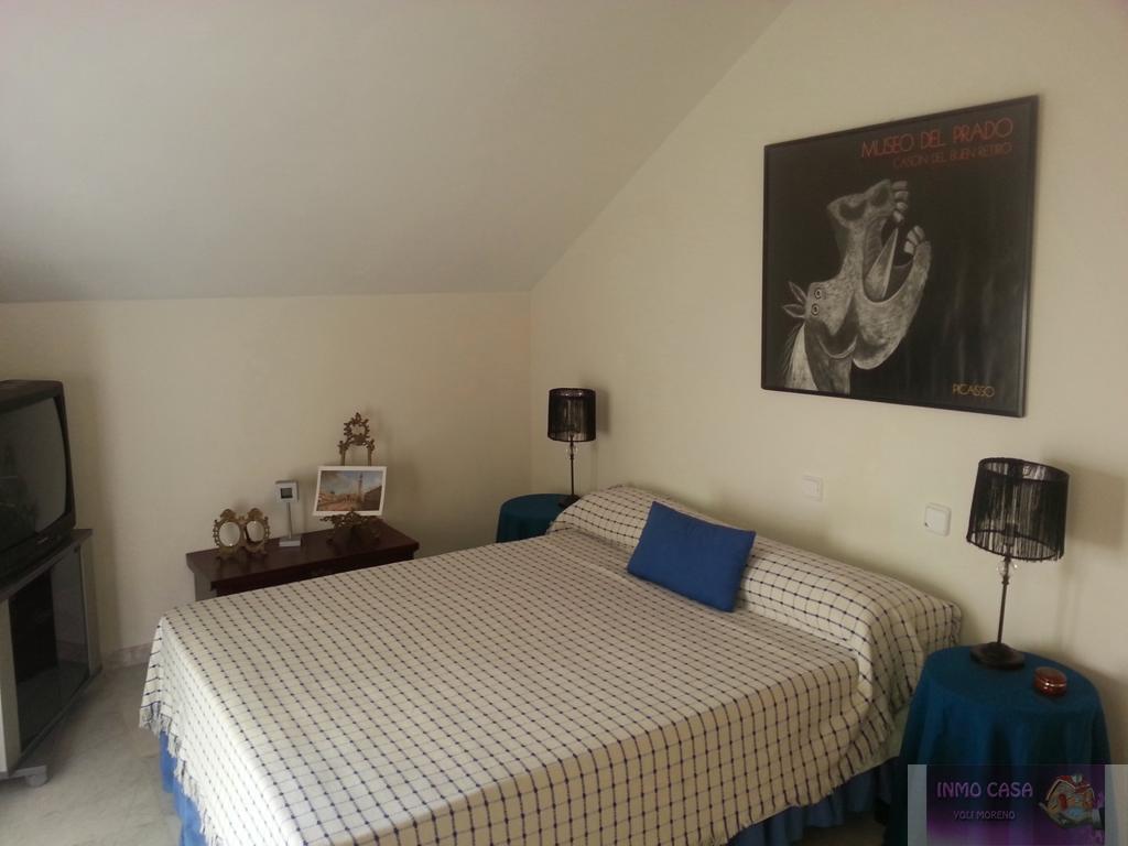 Alquiler de casa en Marbella