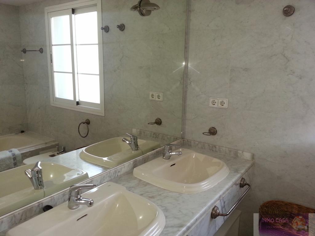 Alquiler de casa en Marbella
