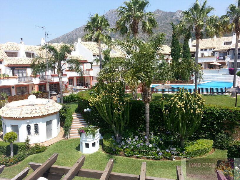 Alquiler de casa en Marbella