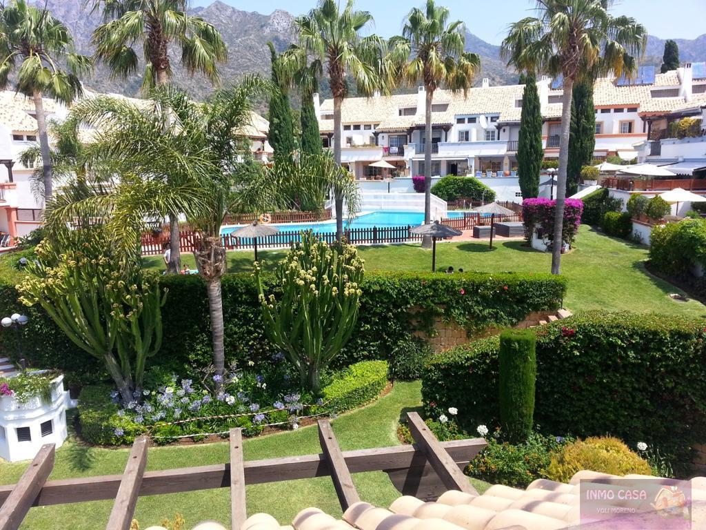 Alquiler de casa en Marbella