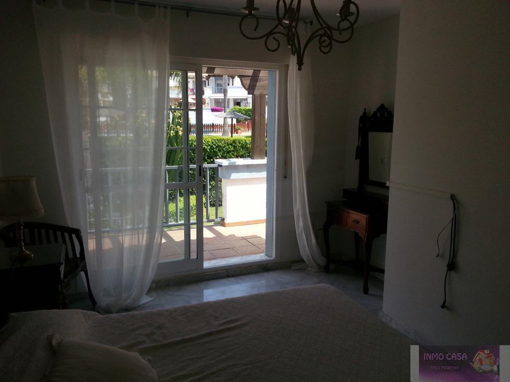 Alquiler de casa en Marbella