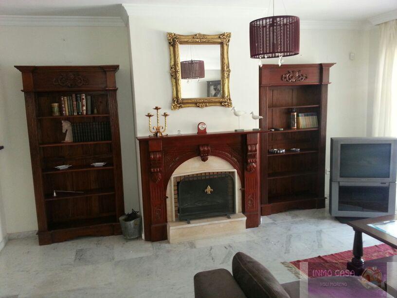 Alquiler de casa en Marbella