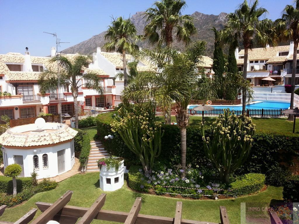 Alquiler de casa en Marbella
