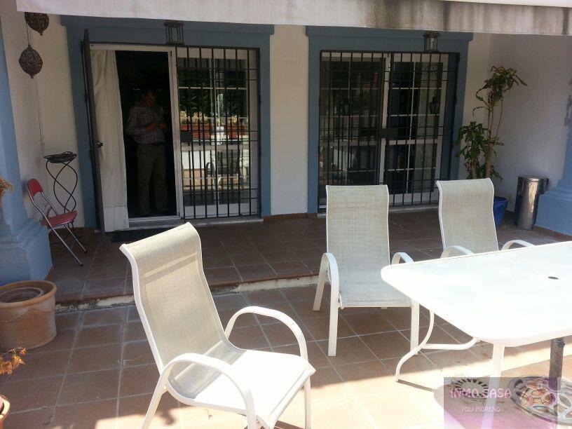 Alquiler de casa en Marbella