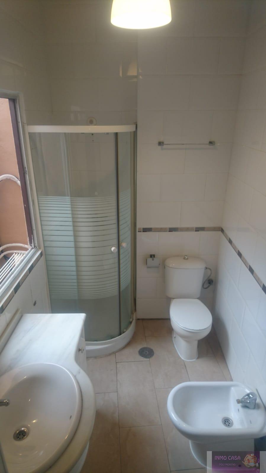 For rent of flat in Málaga