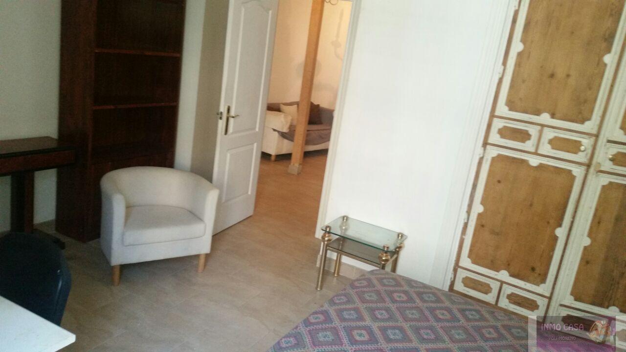 For rent of flat in Málaga