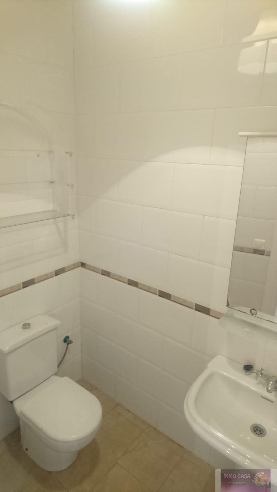 For rent of flat in Málaga