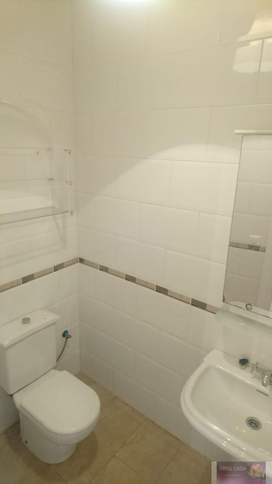 For rent of flat in Málaga