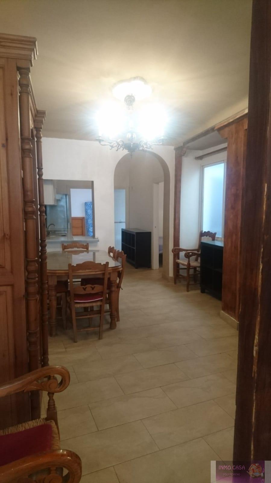 For rent of flat in Málaga