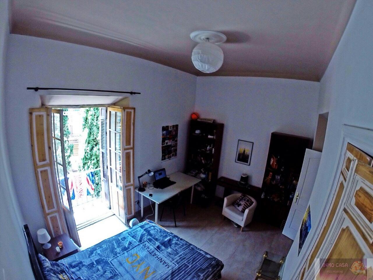 For rent of flat in Málaga