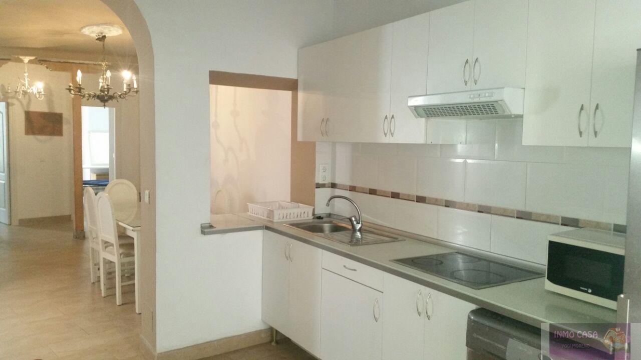 For rent of flat in Málaga
