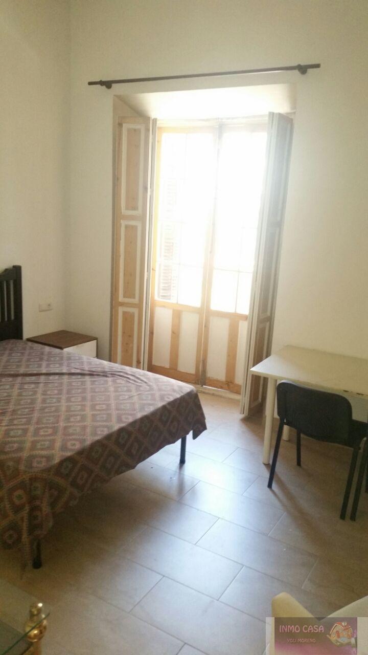 For rent of flat in Málaga