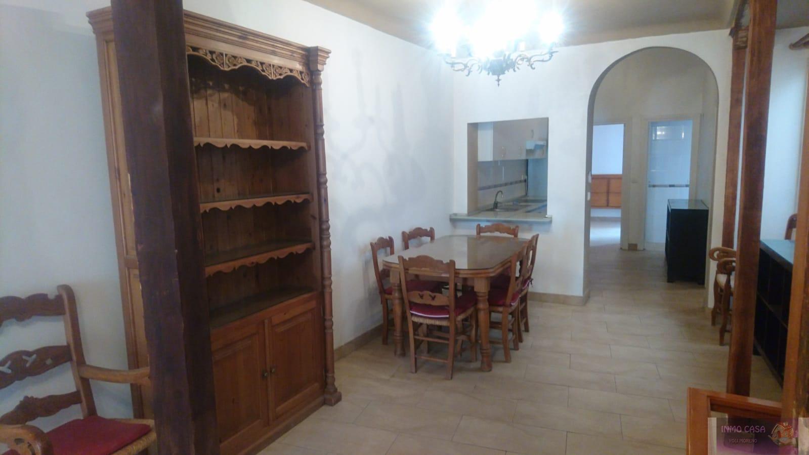 For rent of flat in Málaga