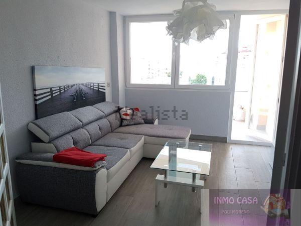 Alquiler de piso en Málaga
