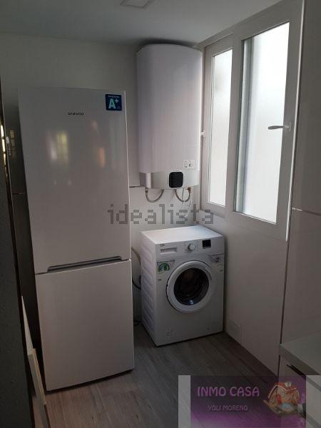 Alquiler de piso en Málaga