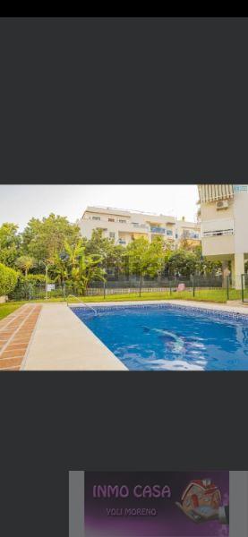 For rent of apartment in Torremolinos