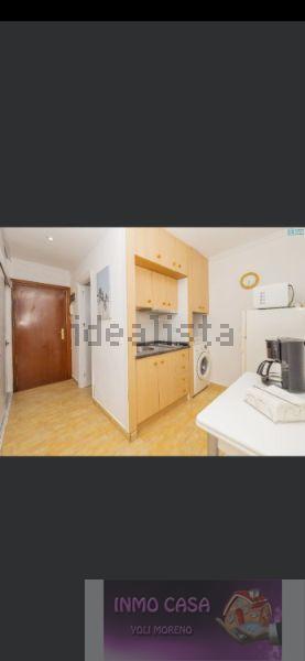 For rent of apartment in Torremolinos