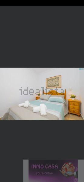 For rent of apartment in Torremolinos