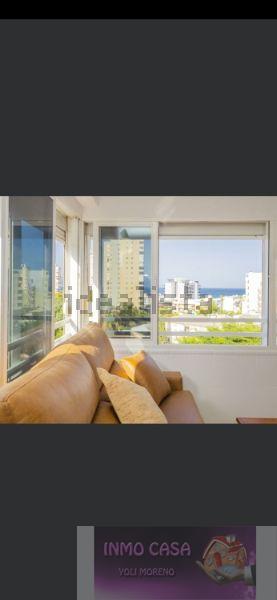 For rent of apartment in Torremolinos