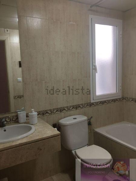 Alquiler de piso en Mijas