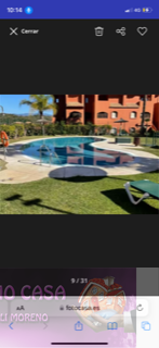 Alquiler de piso en Estepona