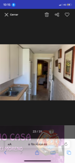 Alquiler de piso en Estepona