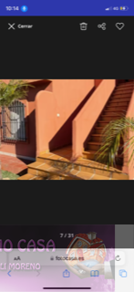 Alquiler de piso en Estepona