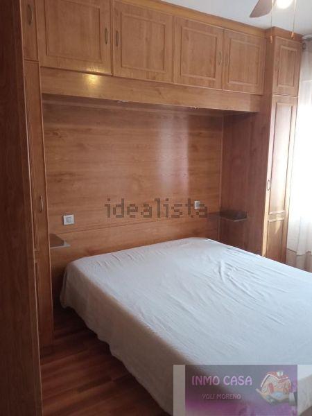 For rent of flat in Torremolinos