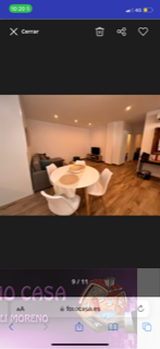 For rent of flat in Marbella