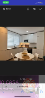 For rent of flat in Marbella