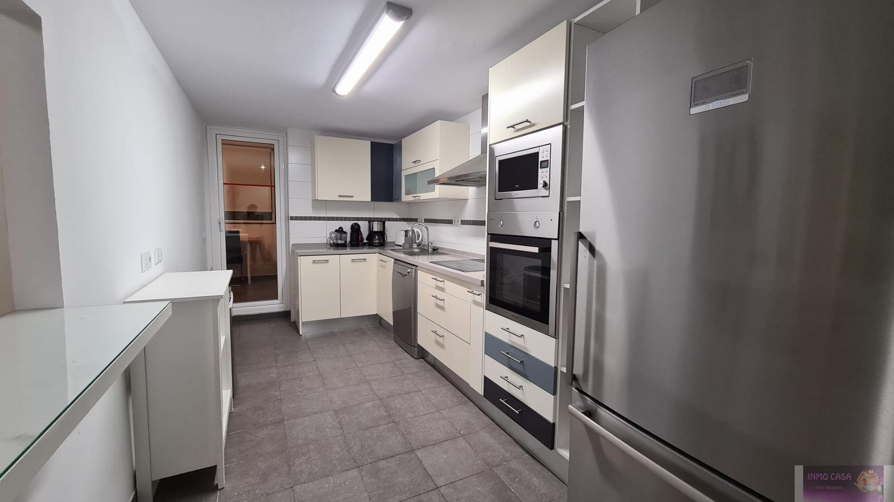 For rent of flat in Manilva