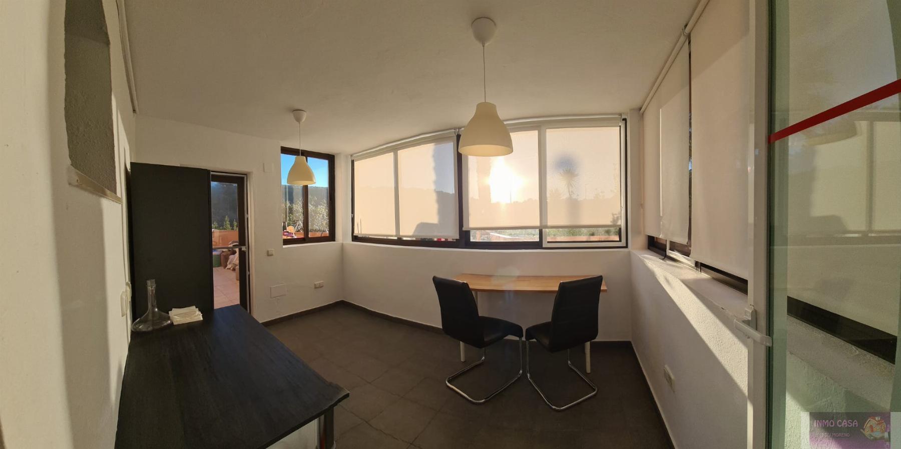 For rent of flat in Manilva