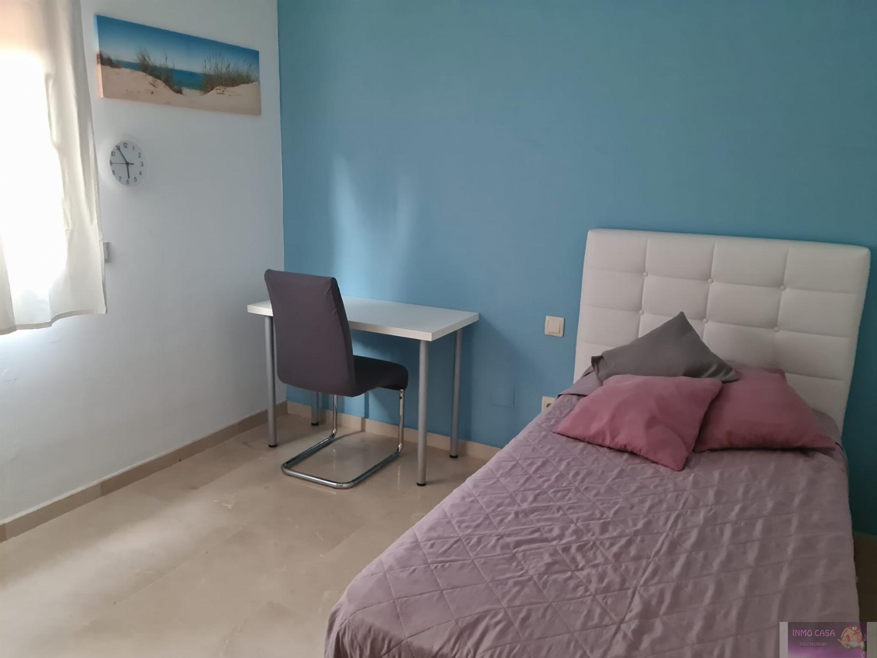 For rent of flat in Manilva