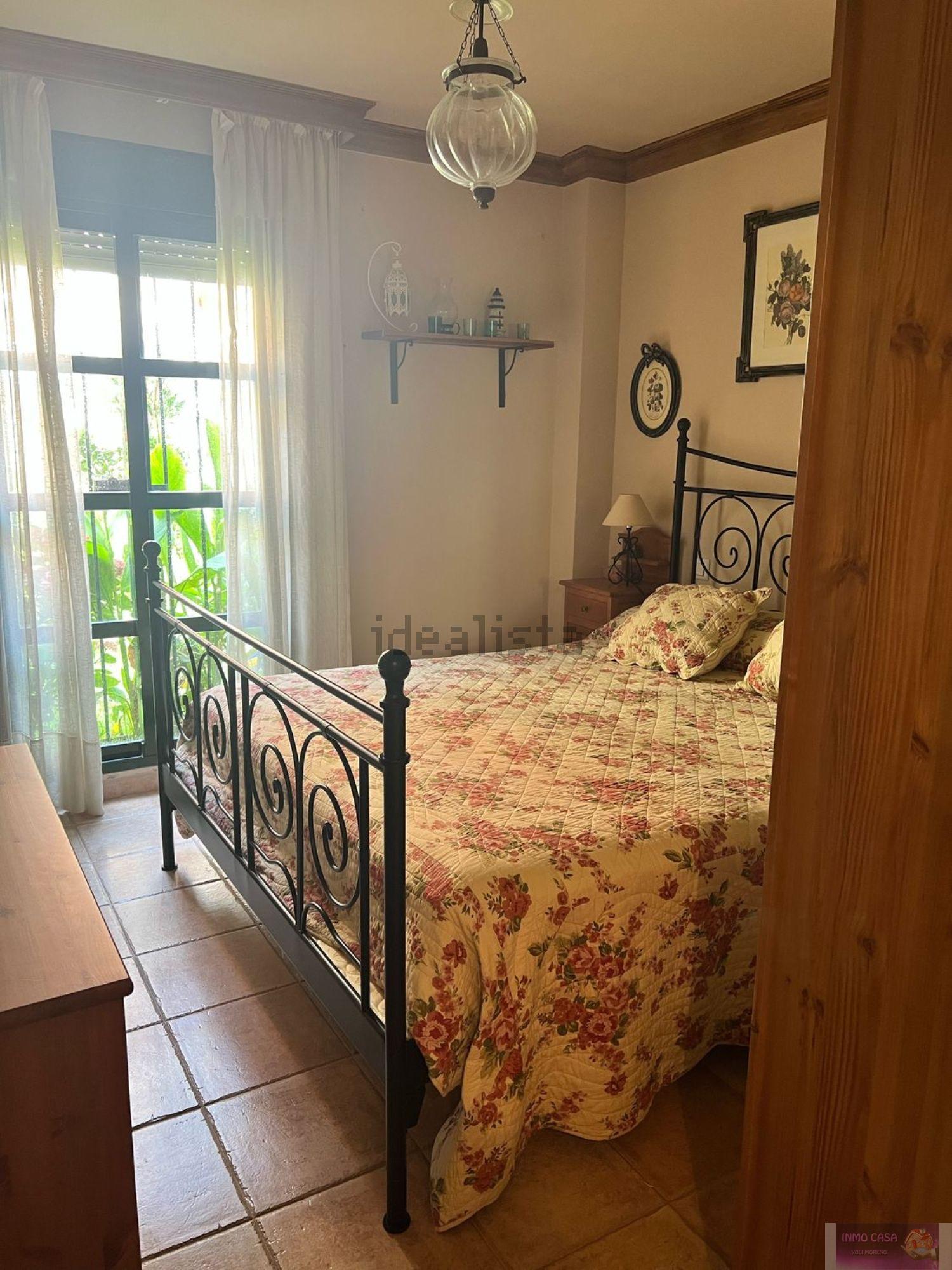 For rent of flat in Manilva