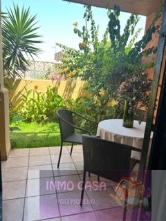 For rent of flat in Manilva