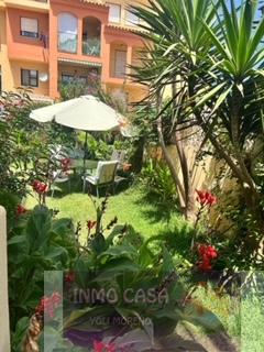 For rent of flat in Manilva