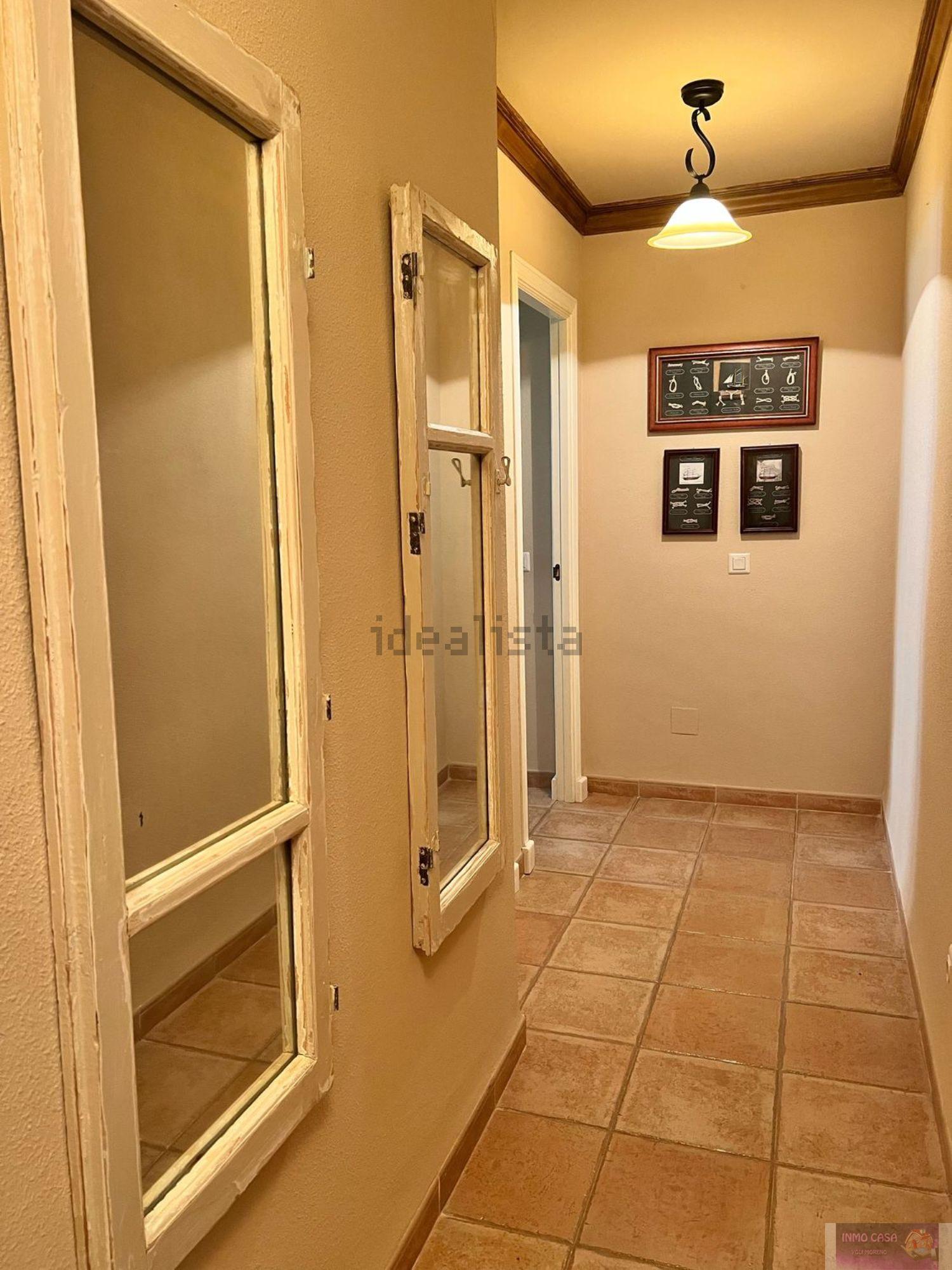 For rent of flat in Manilva