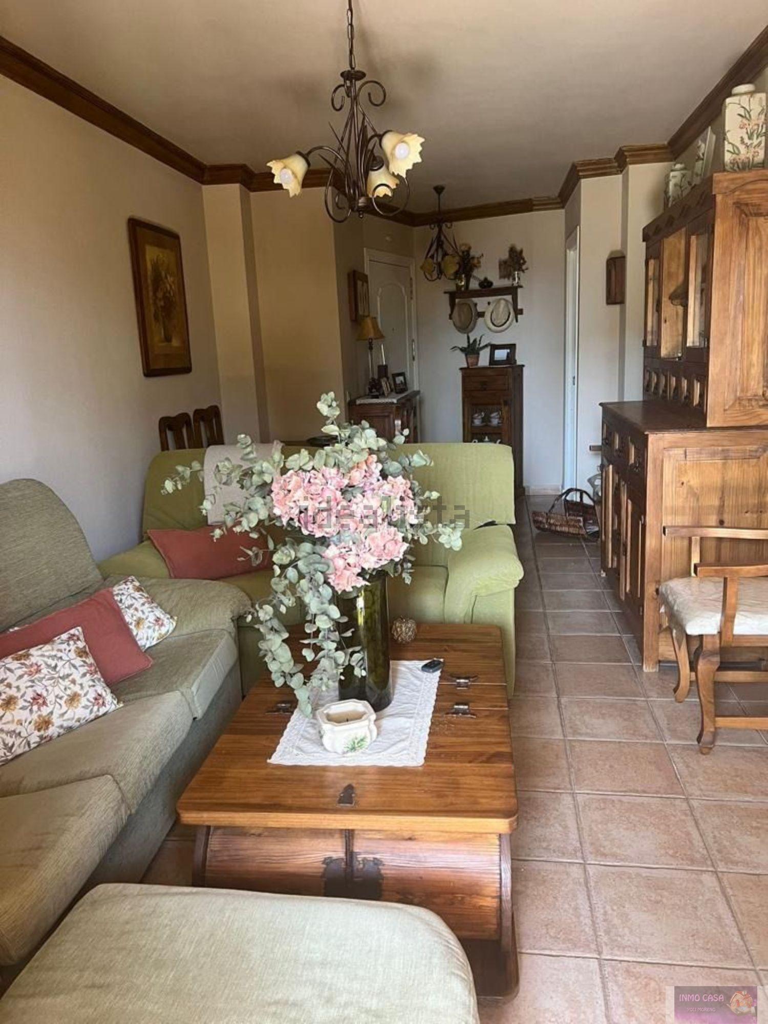 For rent of flat in Manilva