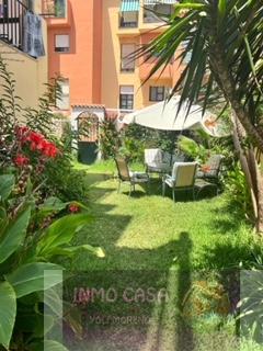 For rent of flat in Manilva