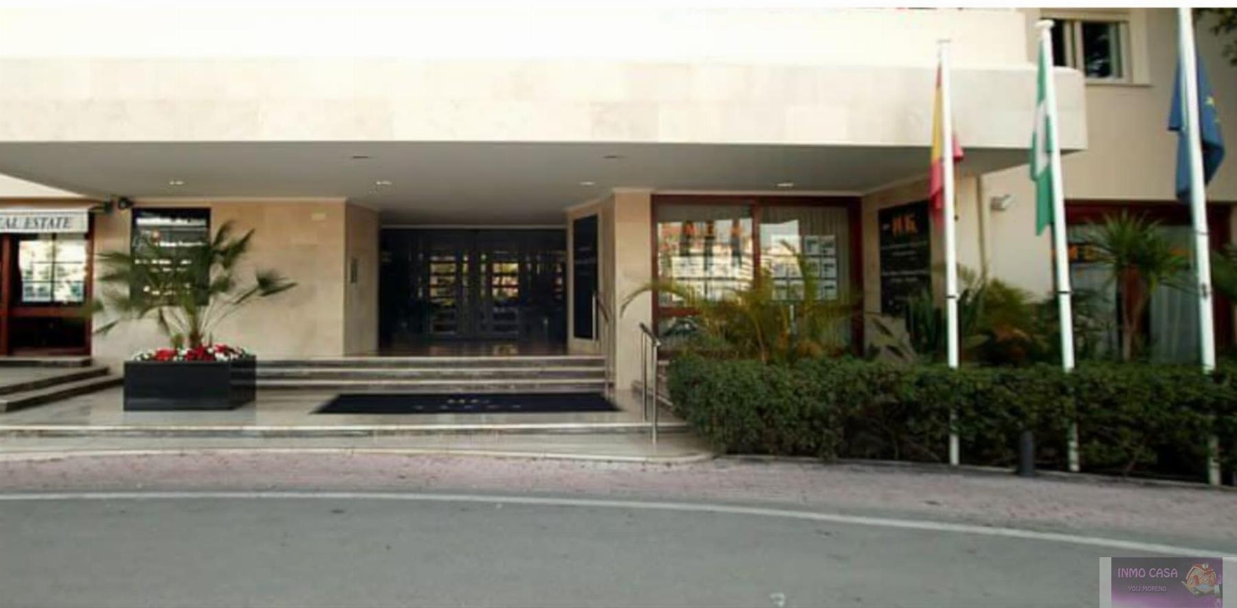 For rent of apartment in Marbella