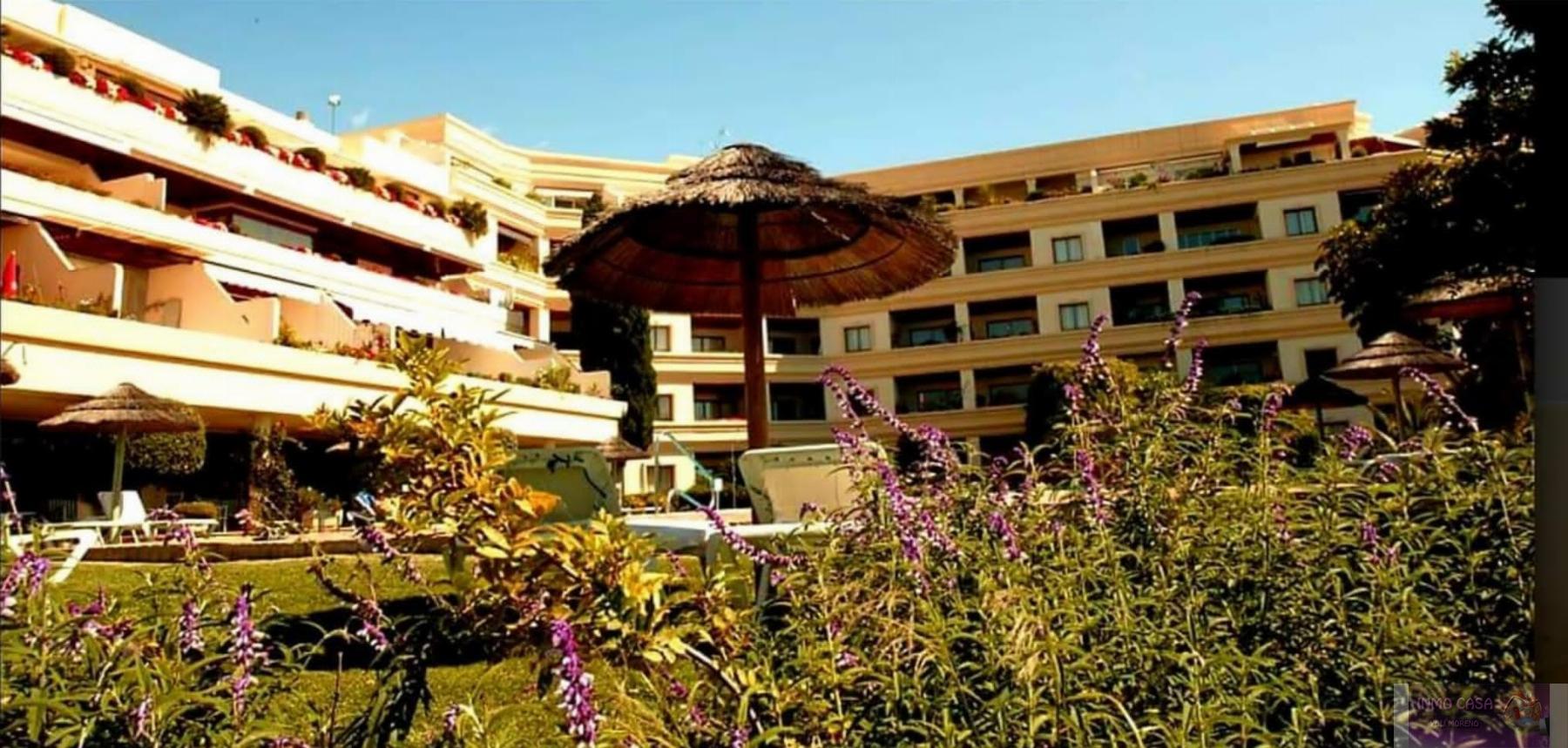 For rent of apartment in Marbella