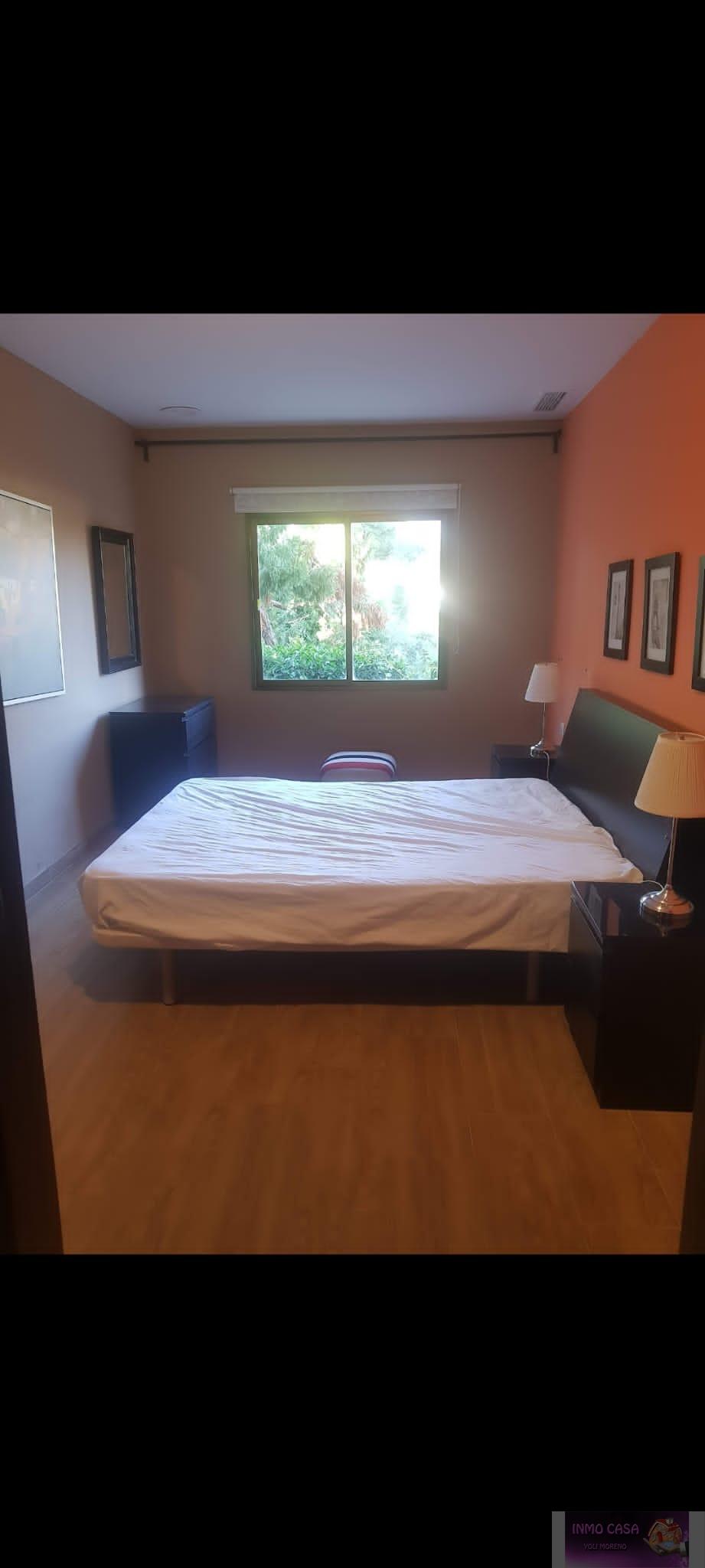 For rent of apartment in Marbella