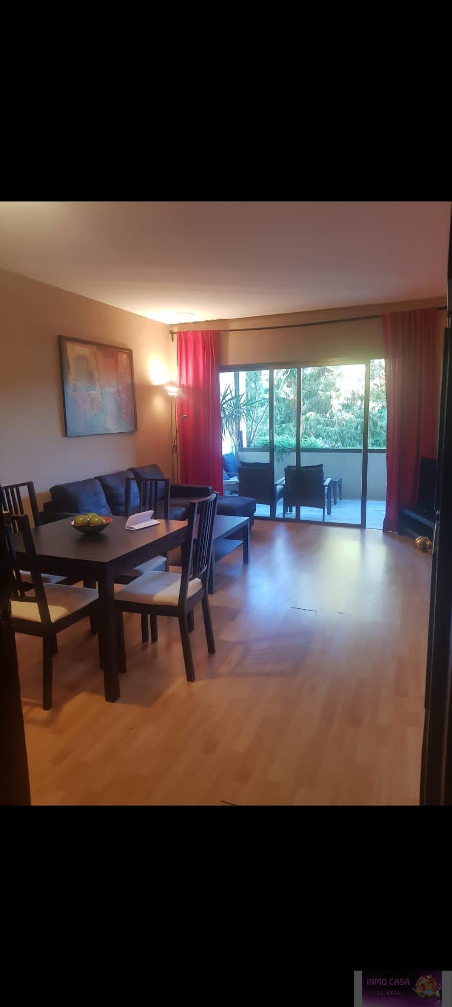 For rent of apartment in Marbella