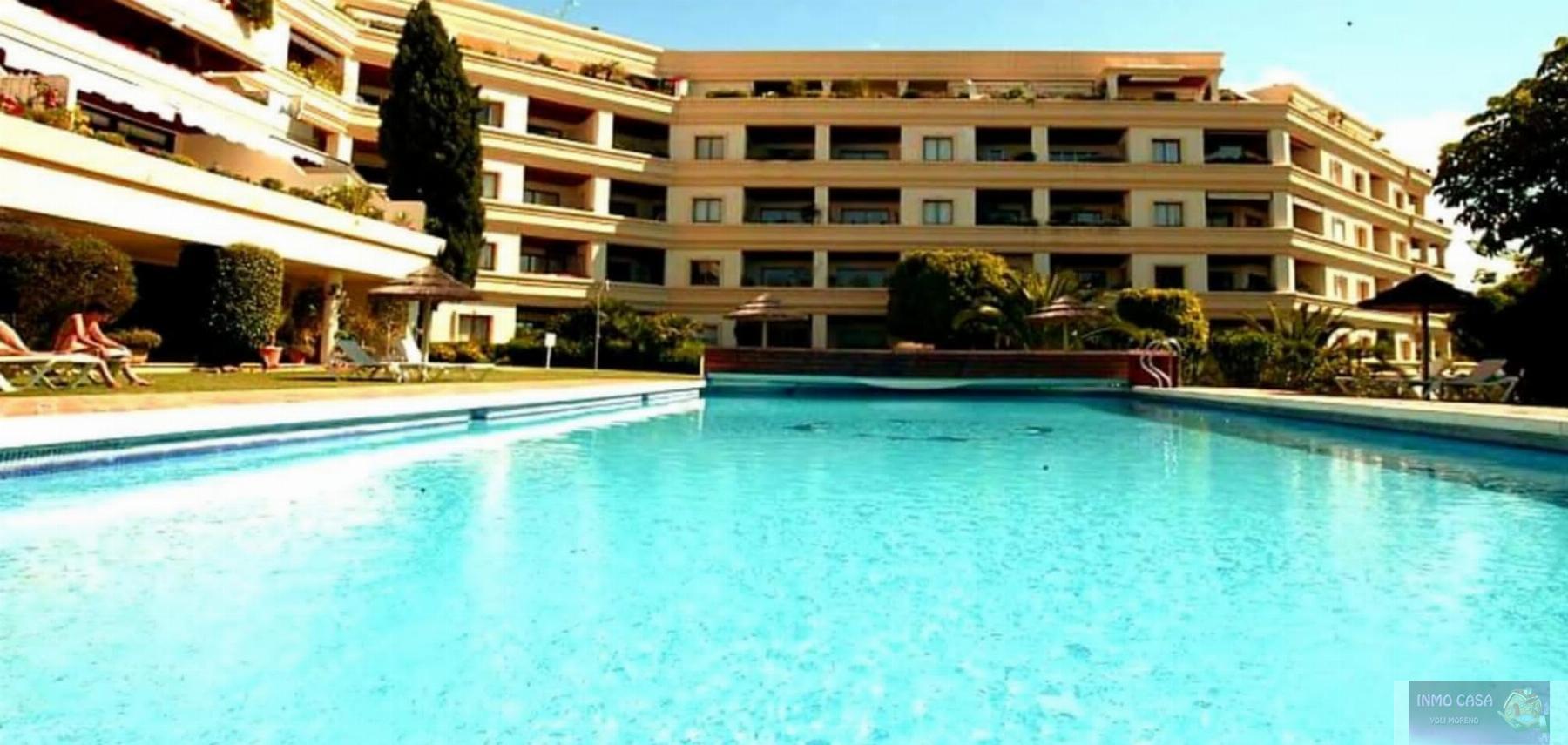 For rent of apartment in Marbella