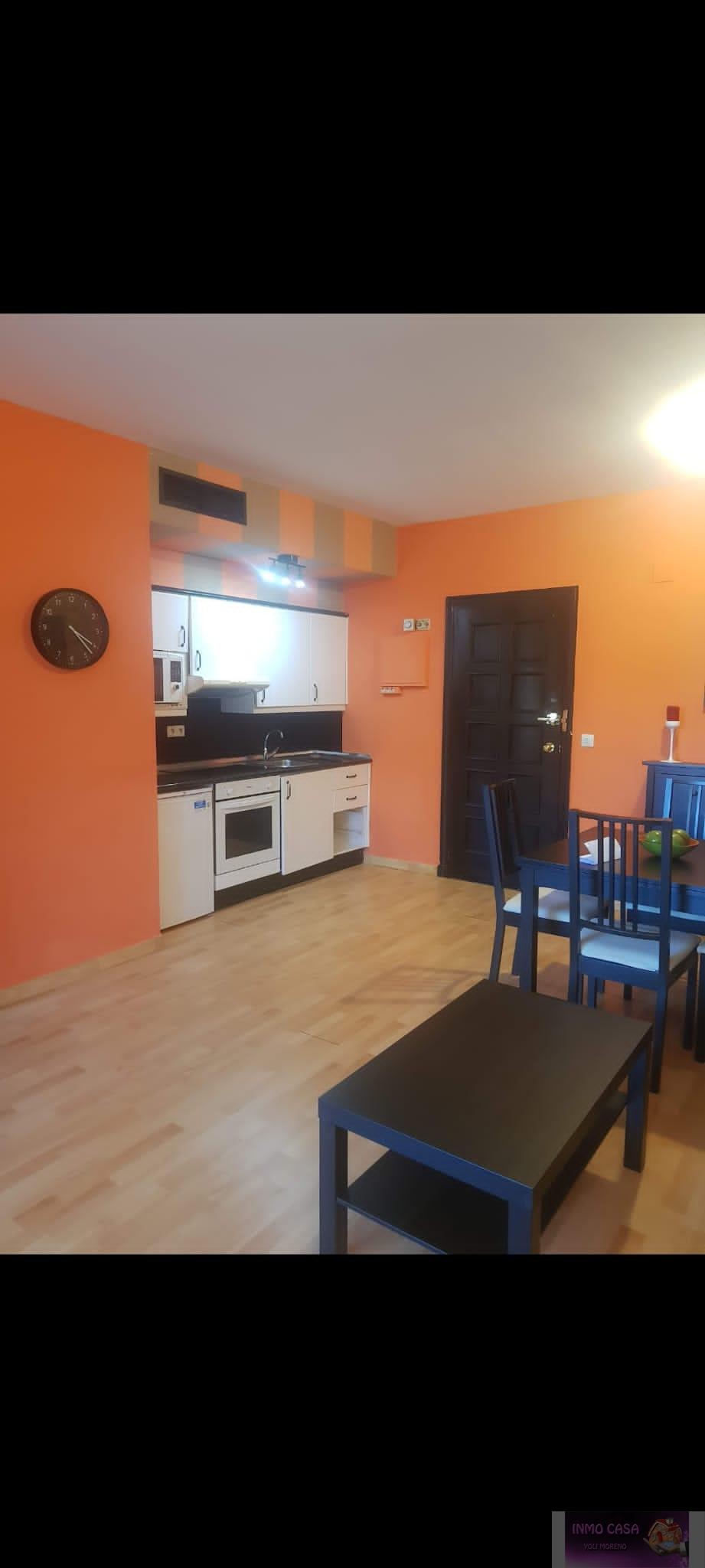 For rent of apartment in Marbella