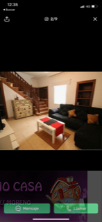 For rent of house in Estepona