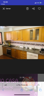 For rent of flat in Marbella